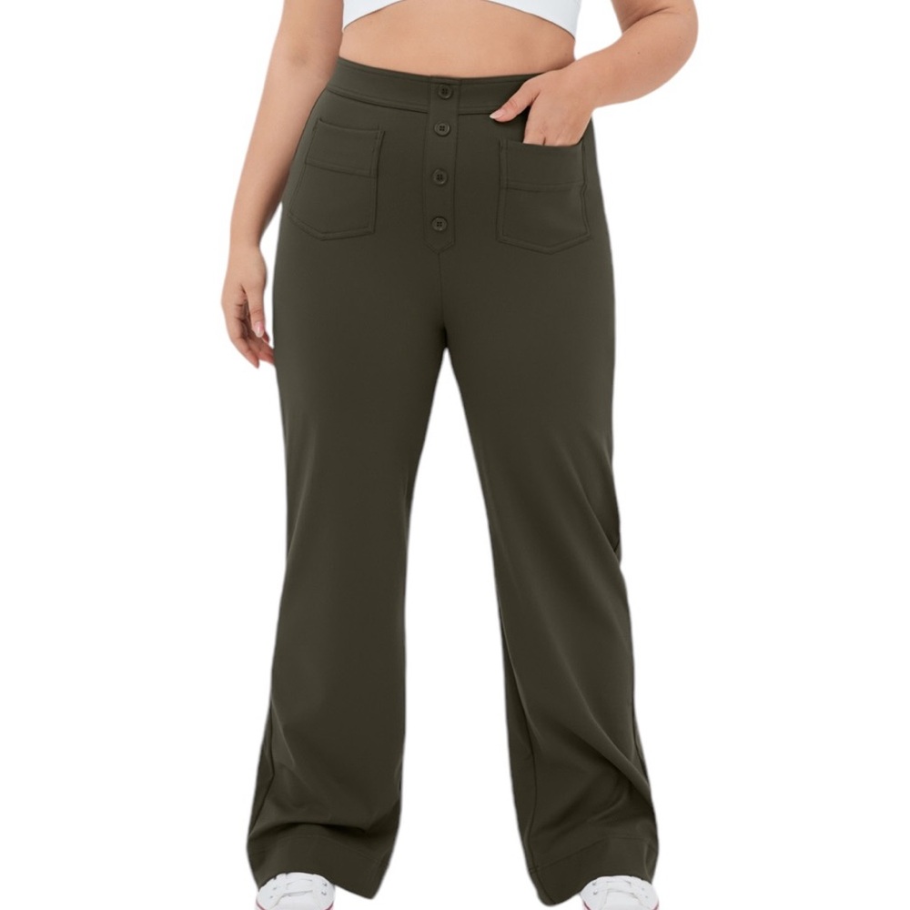 Halara High Waisted Casual Pants